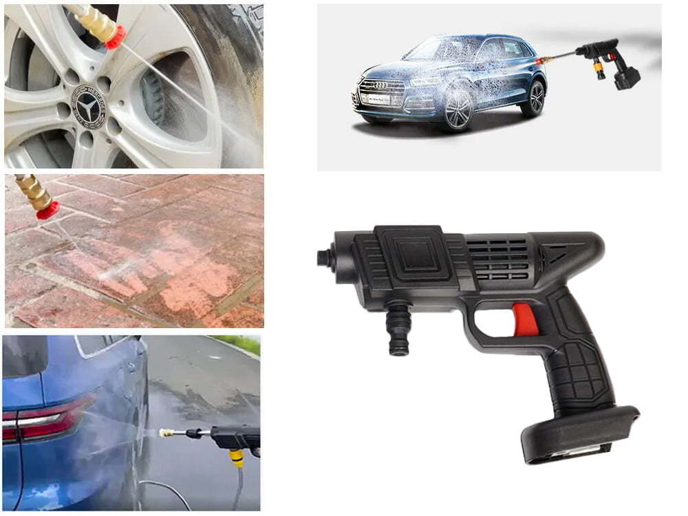 JETFORCE használat közben