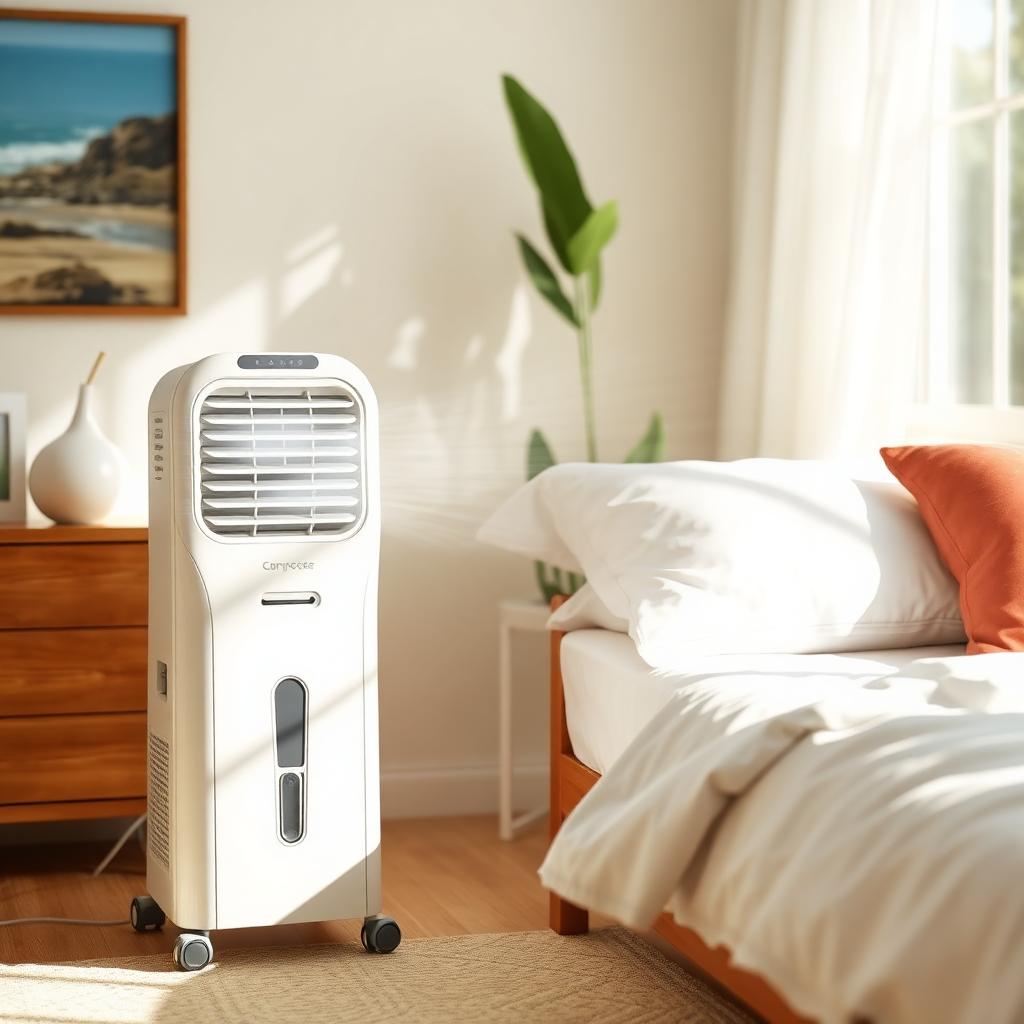 AIRCOOL léghűtő