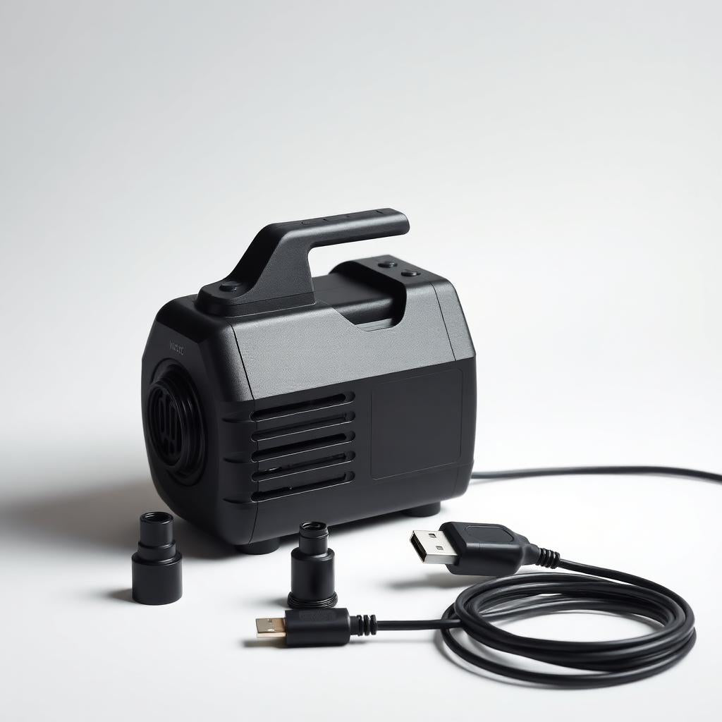 AIRPUMP PRO tartozékok