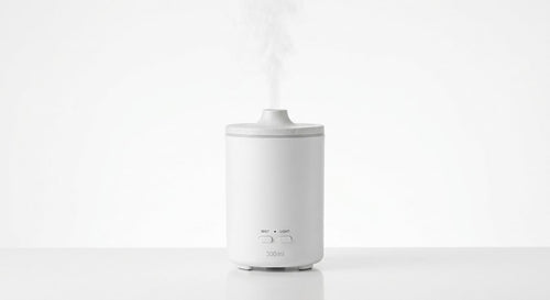 Aromaterápiás ultrahangos diffúzor 300 ml