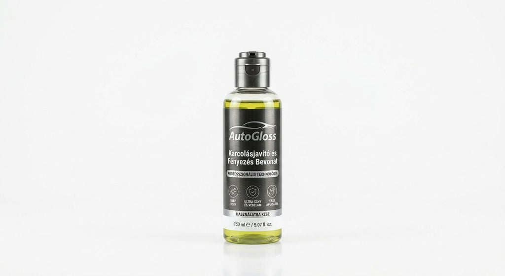AutoGloss – Karcolásjavító és Fényezés Bevonat (150 ml)