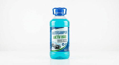 Autósampon aktív hab 1 L