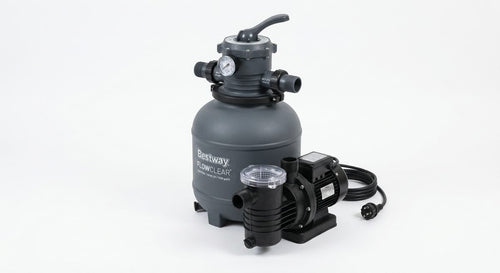 Bestway Flowclear homokszűrős vízforgató – 5678 L/h