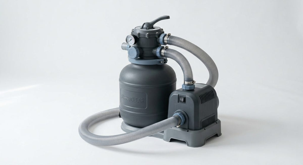 Bestway Flowclear homokszűrős vízforgató – 5678 L/h