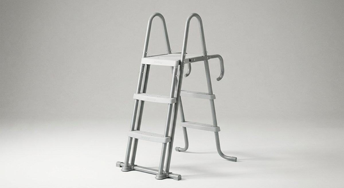 Bestway medence létra 107 cm