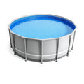 Bestway Steel Pro fémvázas medence 305×76 cm