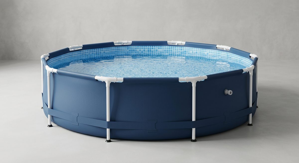Bestway Steel Pro fémvázas medence 305×76 cm