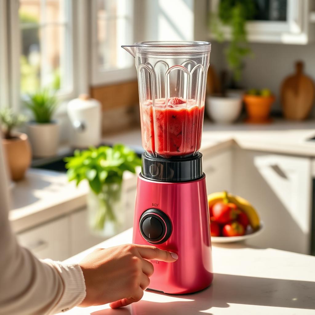 BLENDGO smoothie