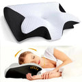ButterflyPillow – ergonomikus memóriahabos párna