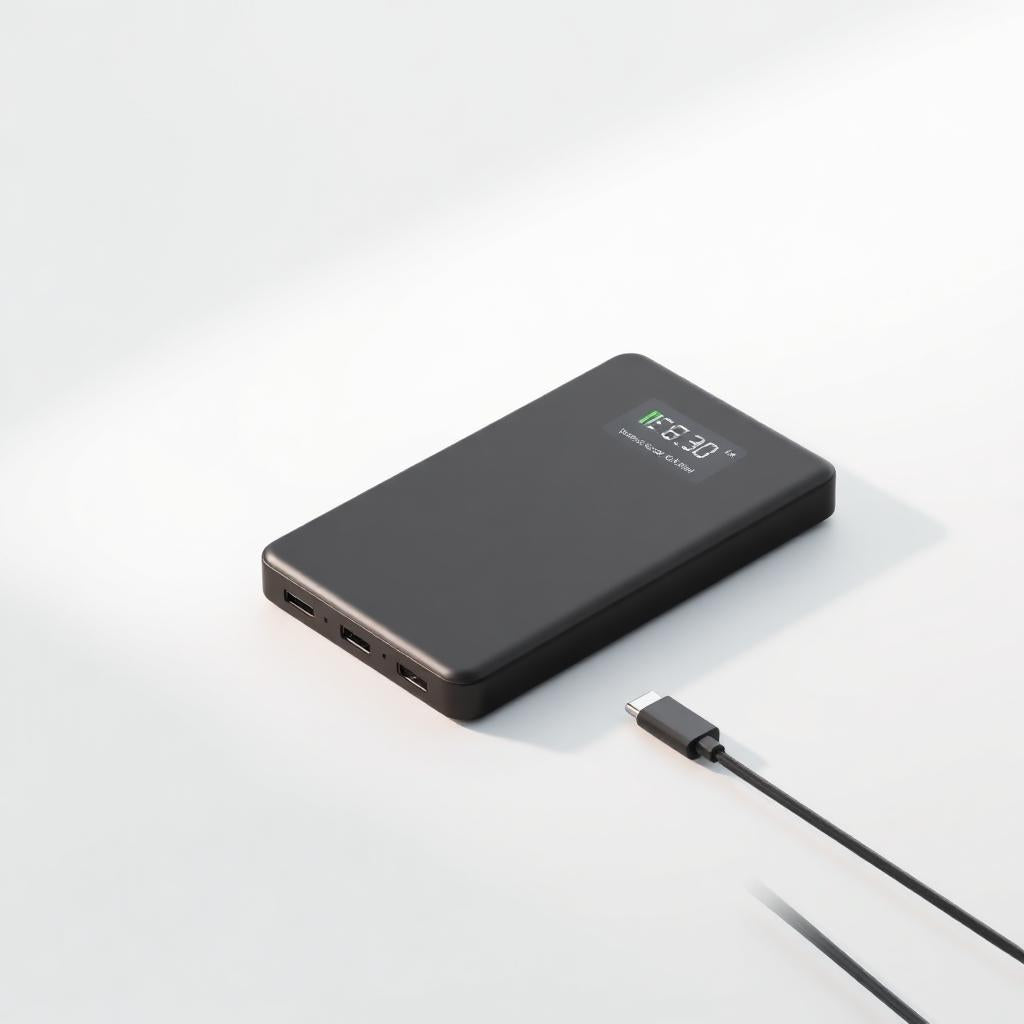 CHARGEMAX powerbank