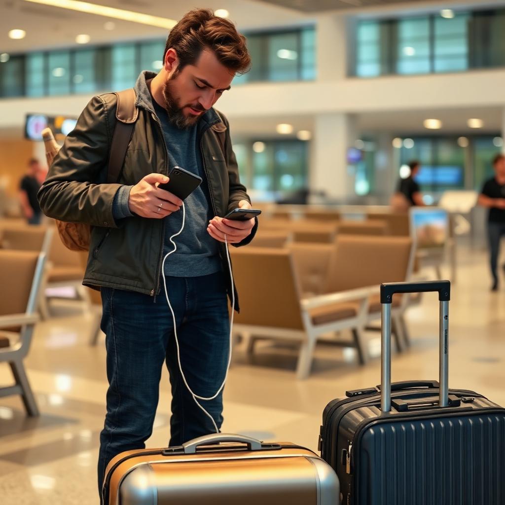 CHARGEMAX töltés közben