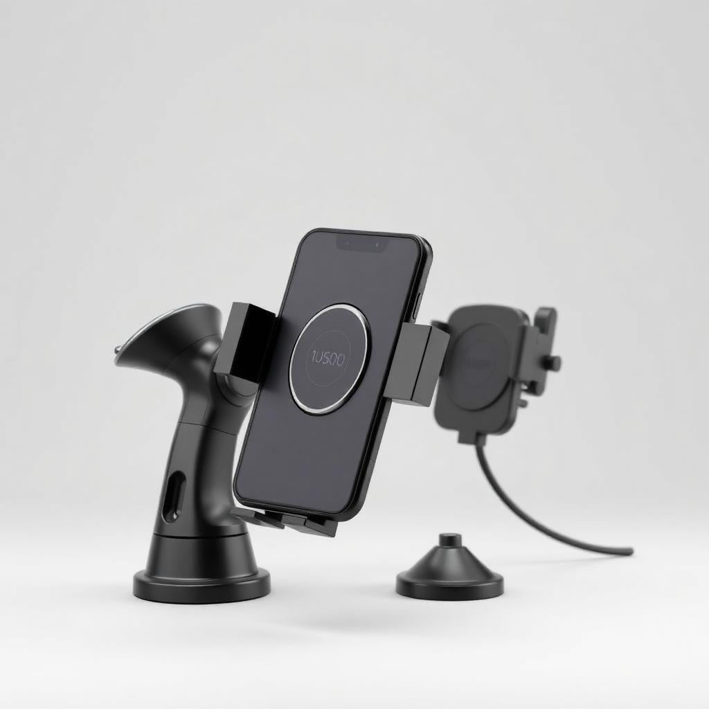 CHARGEGRIP rögzítők