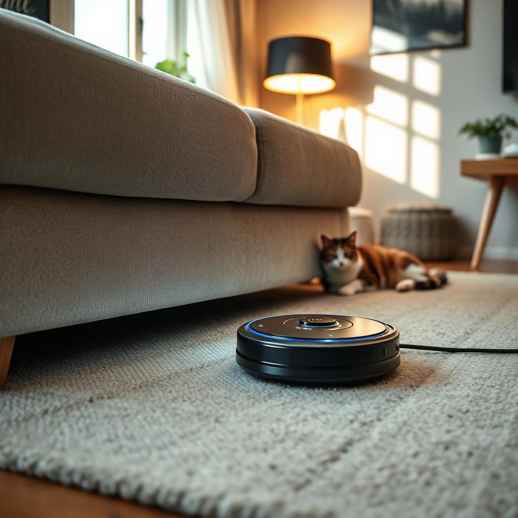 CLEANBOT töltőállomás