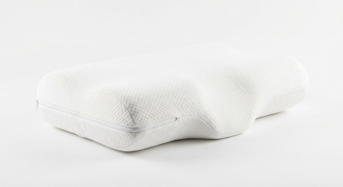ComfyPillow – ergonomikus memóriahabos párna