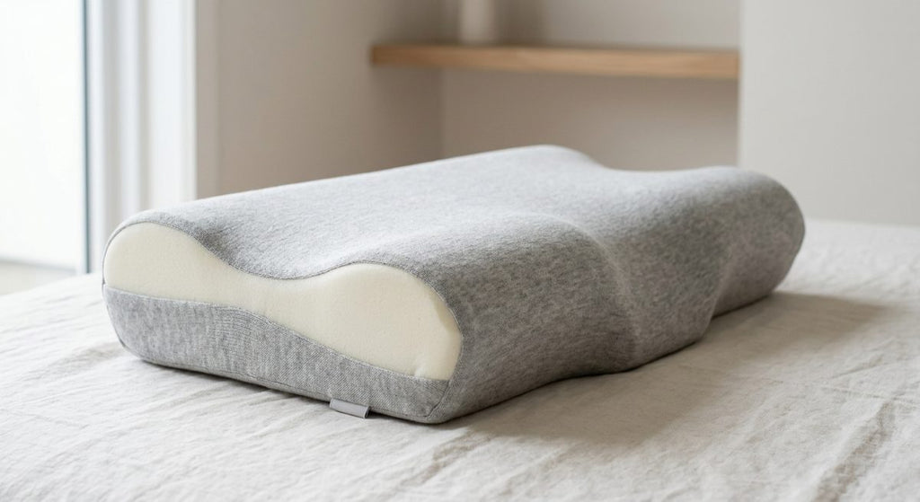 ComfyPillow – ergonomikus memóriahabos párna