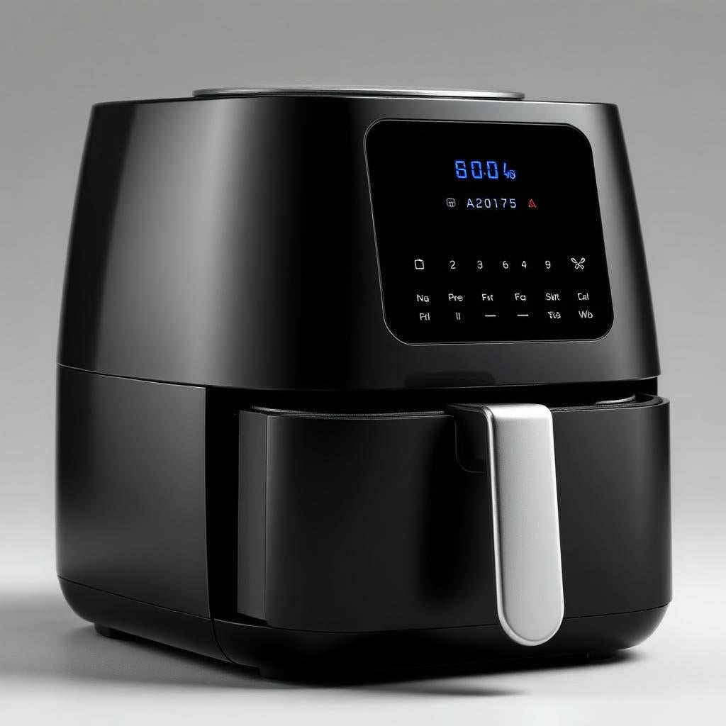 CRISPYCHEF air fryer