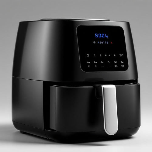 CRISPYCHEF air fryer