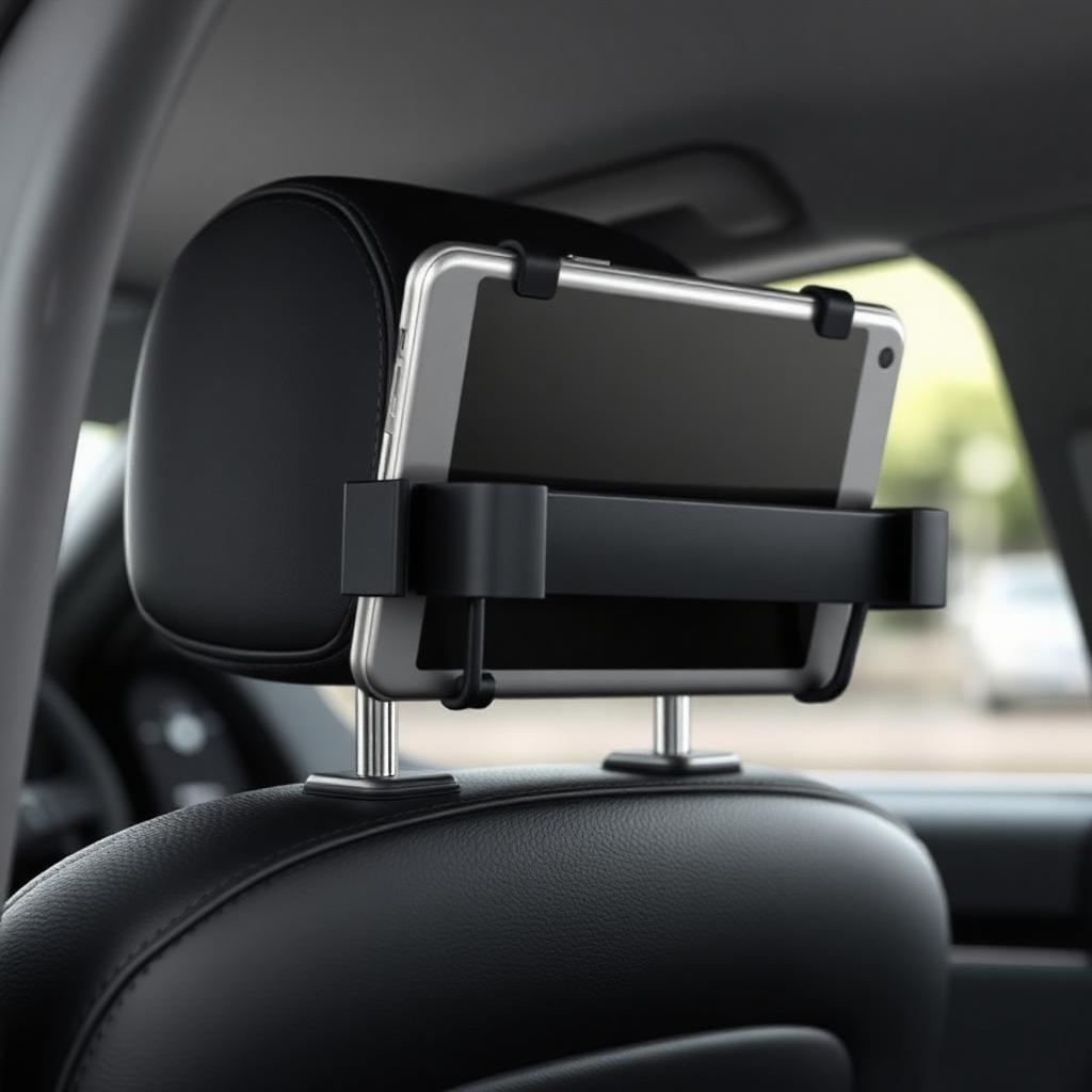 DRIVEVIEW fejtámlán