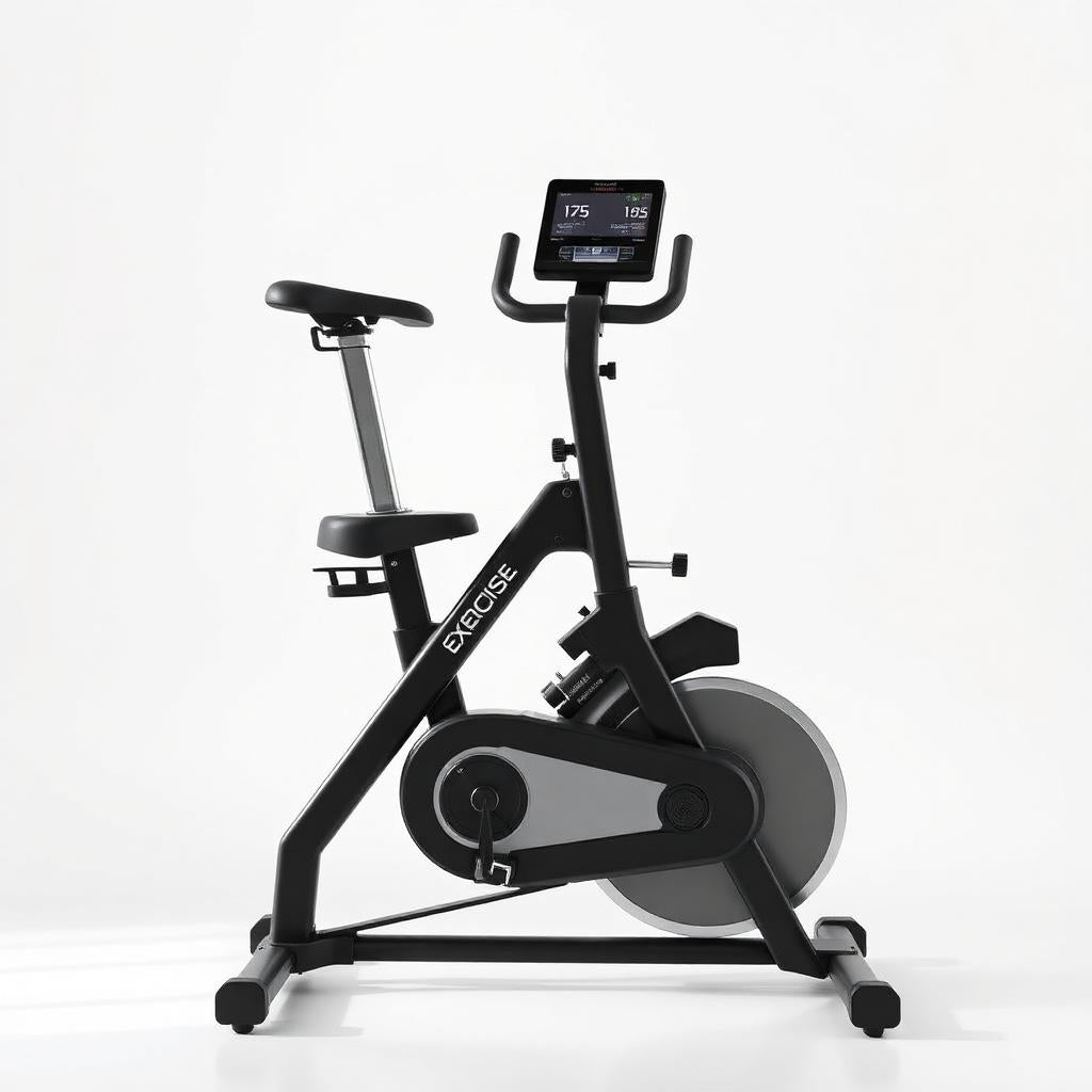 FITBIKE edzés közben