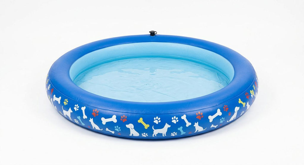 FunPool - Felfújható Kutyamedence