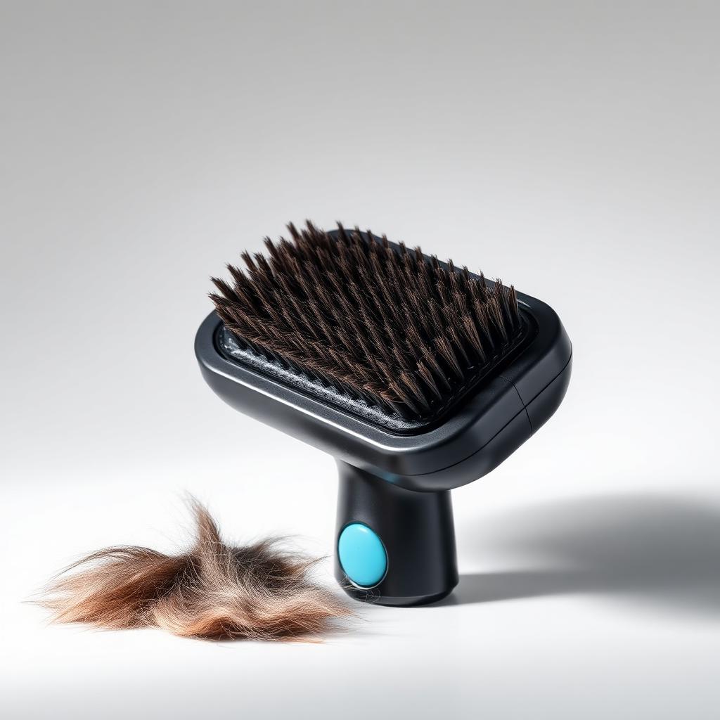 FURLESS szőrtelenítő kefe