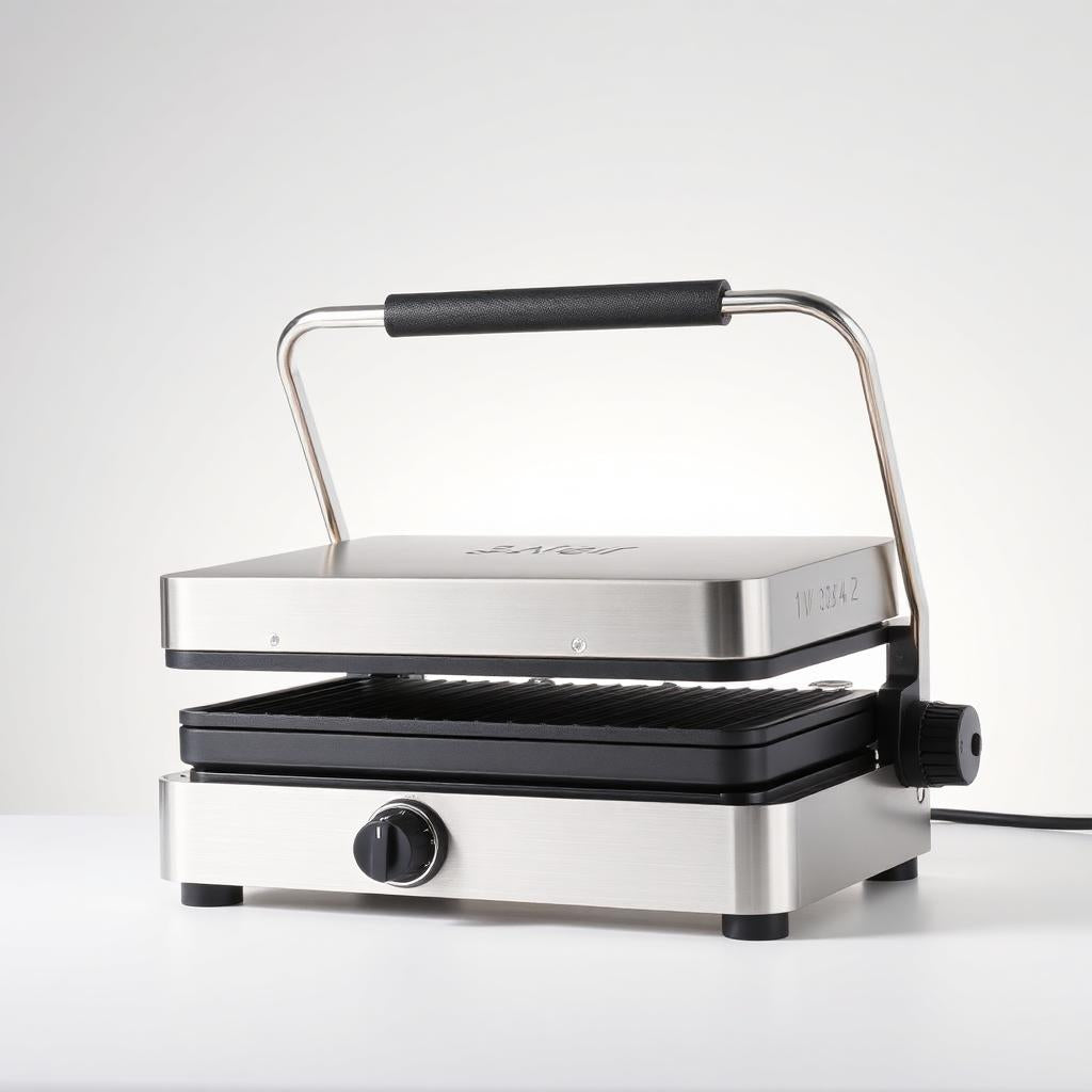 GRILLPRESS kontaktgrill