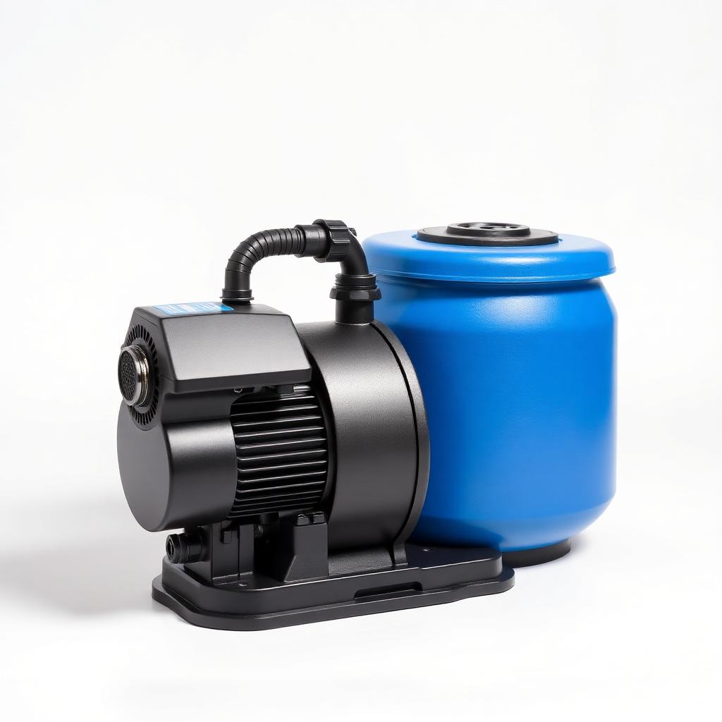Intex homokszűrős vízforgató – 4500 L/h