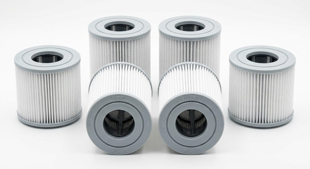 Intex medence szűrőbetét Type A (29000) – 4 db