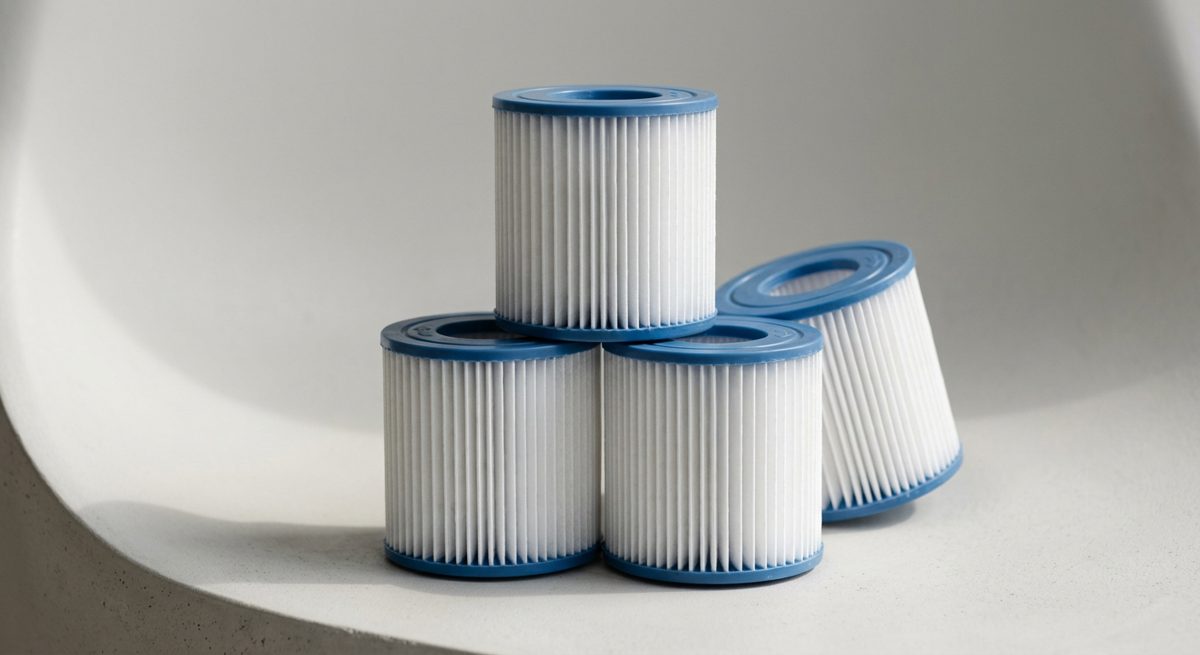 Intex medence szűrőbetét Type A (29000) – 4 db