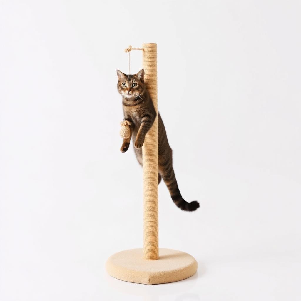 Macska kaparófa 60 cm többfunkciós