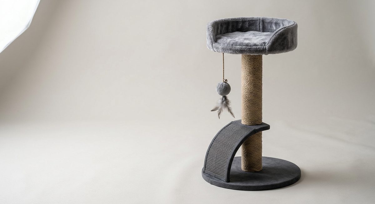Macska kaparófa 60 cm többfunkciós