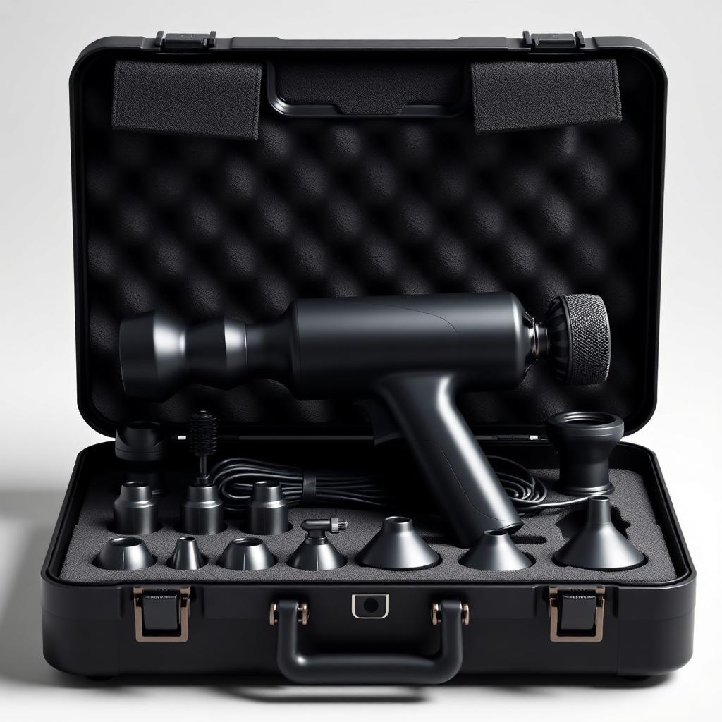 MUSCLEGUN regenerálás