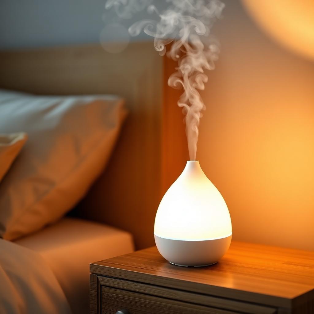 MISTGLOW párásító