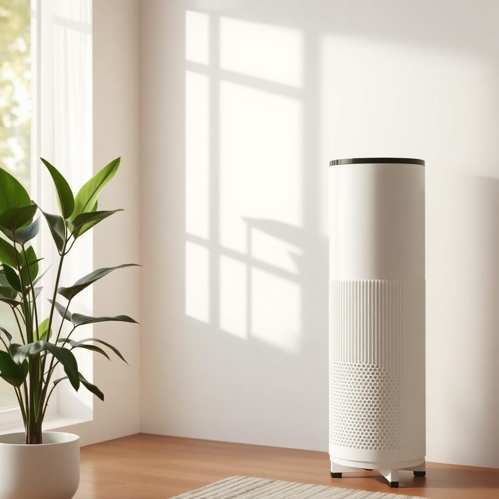 PUREAIR légtisztító
