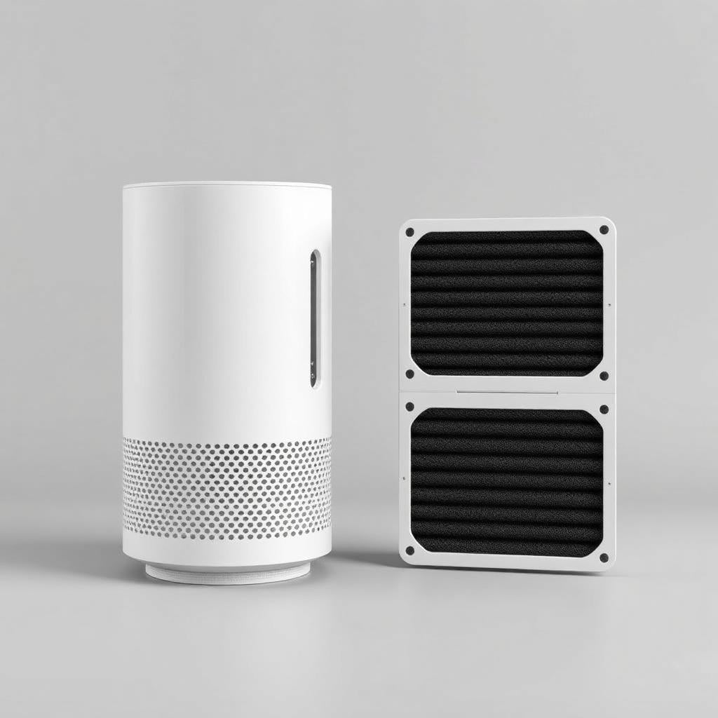 PUREAIR szobában