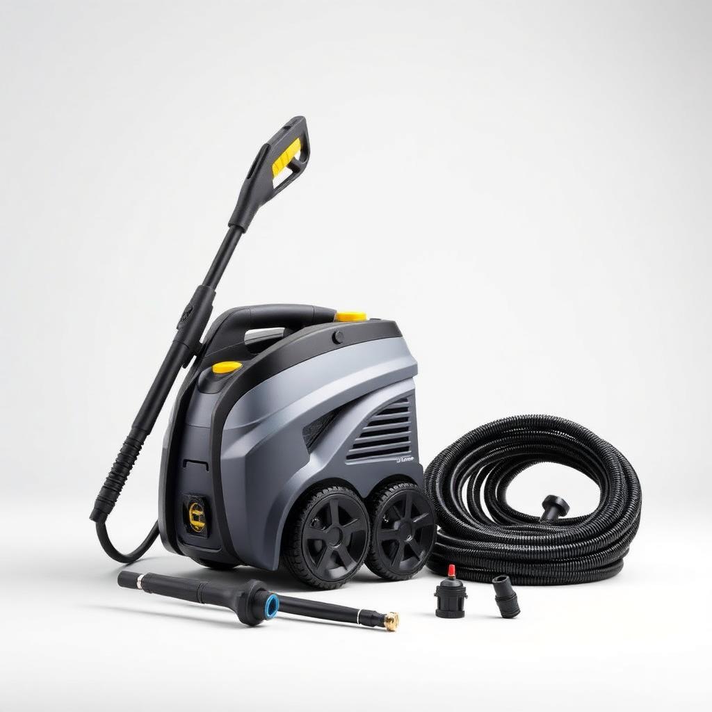 POWERWASH GO nagynyomású mosó