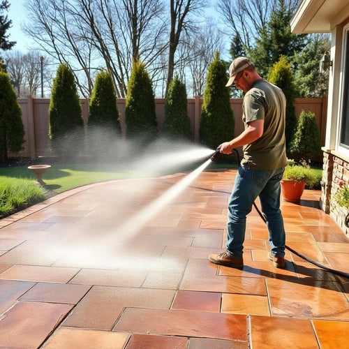 POWERWASH autómosás