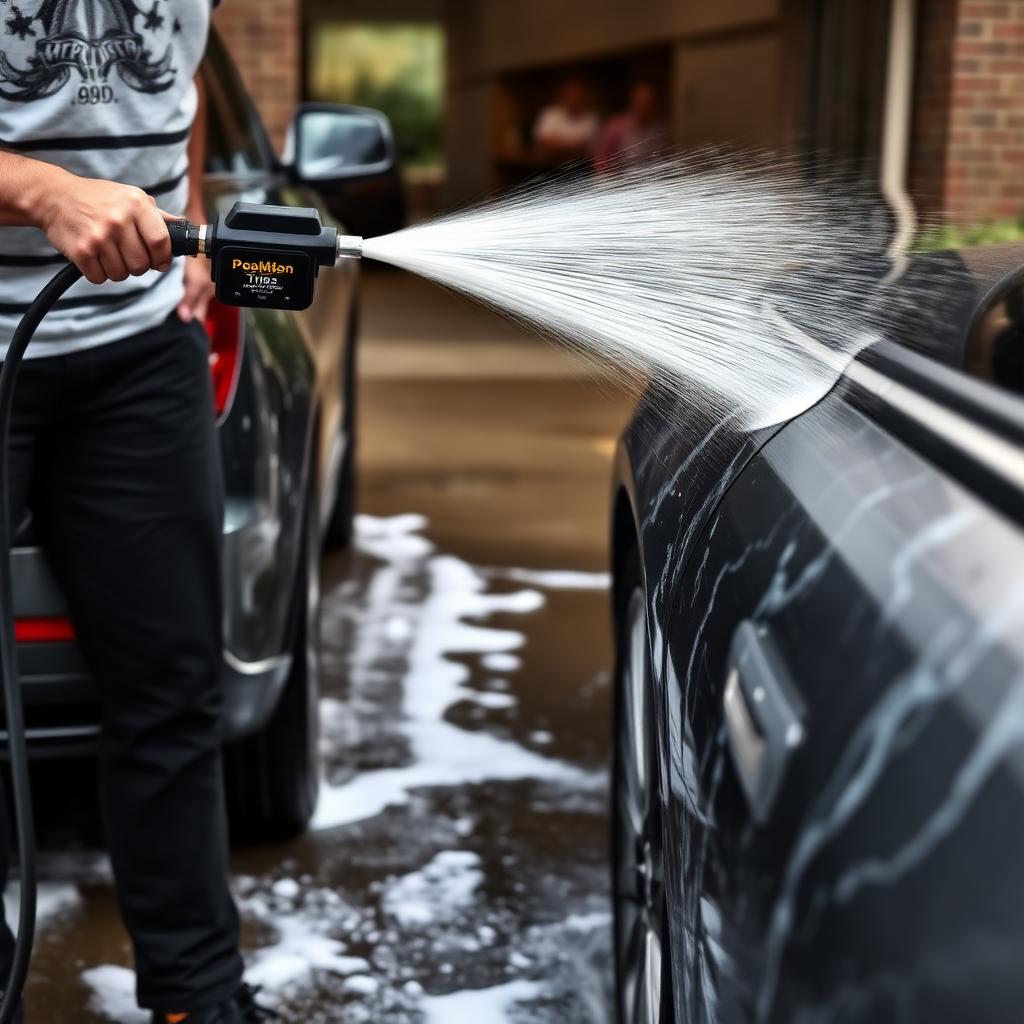 POWERWASH tartozékok