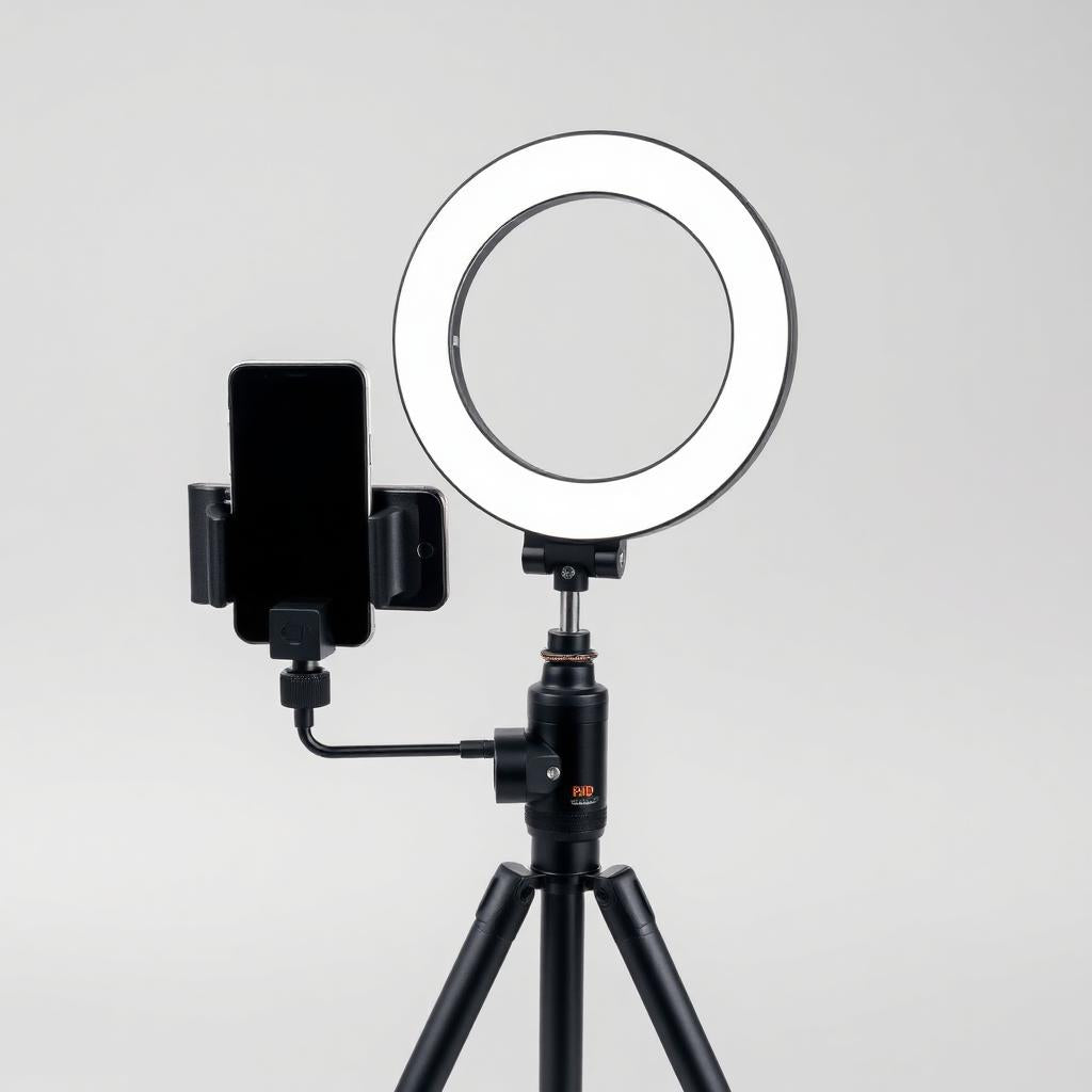 RINGLIGHT PRO körlámpa