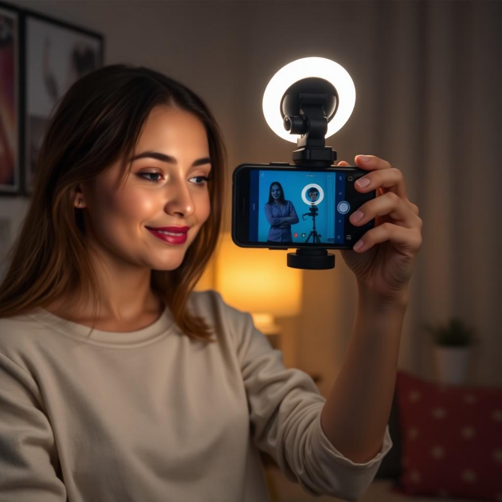 RINGLIGHT tartalomgyártás