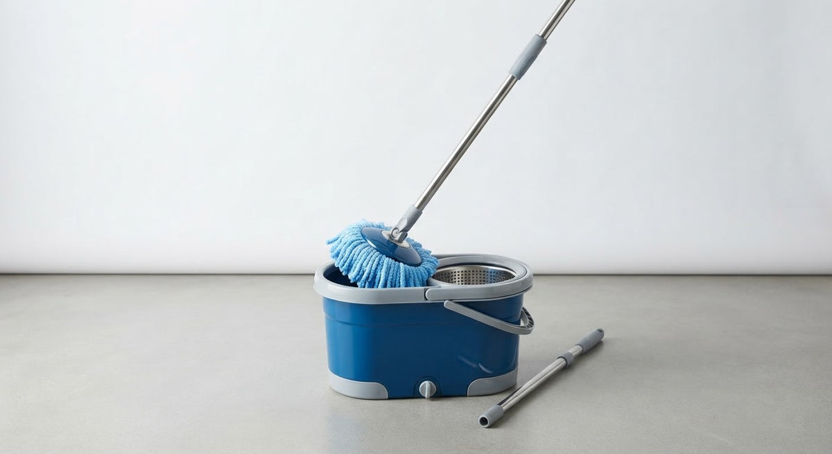 SPINMOP felmosó szett