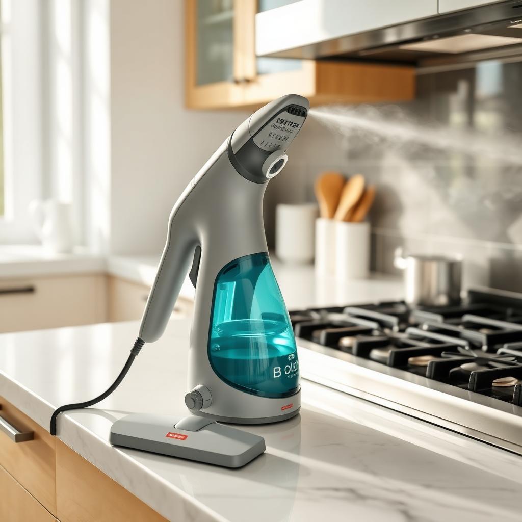 STEAMPRO tartozékok
