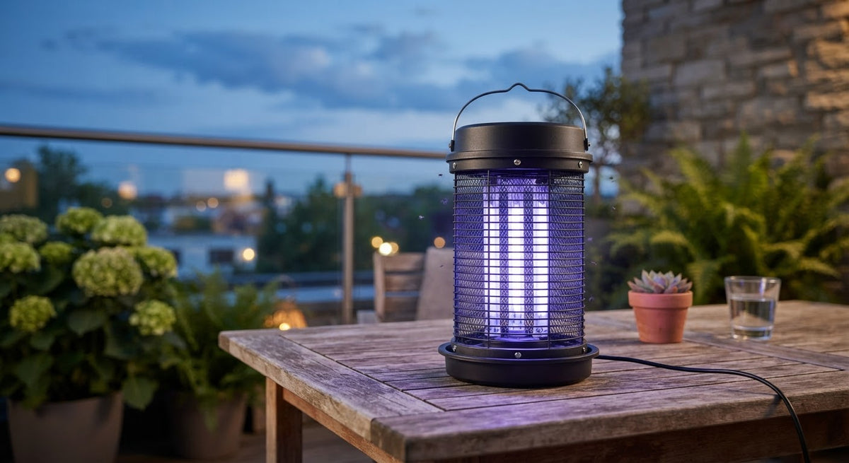 ZAPLIGHT UV rovarcsapda